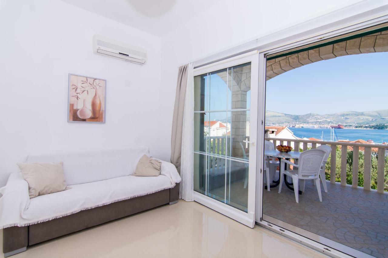 Apartmani Juric تروغير المظهر الخارجي الصورة