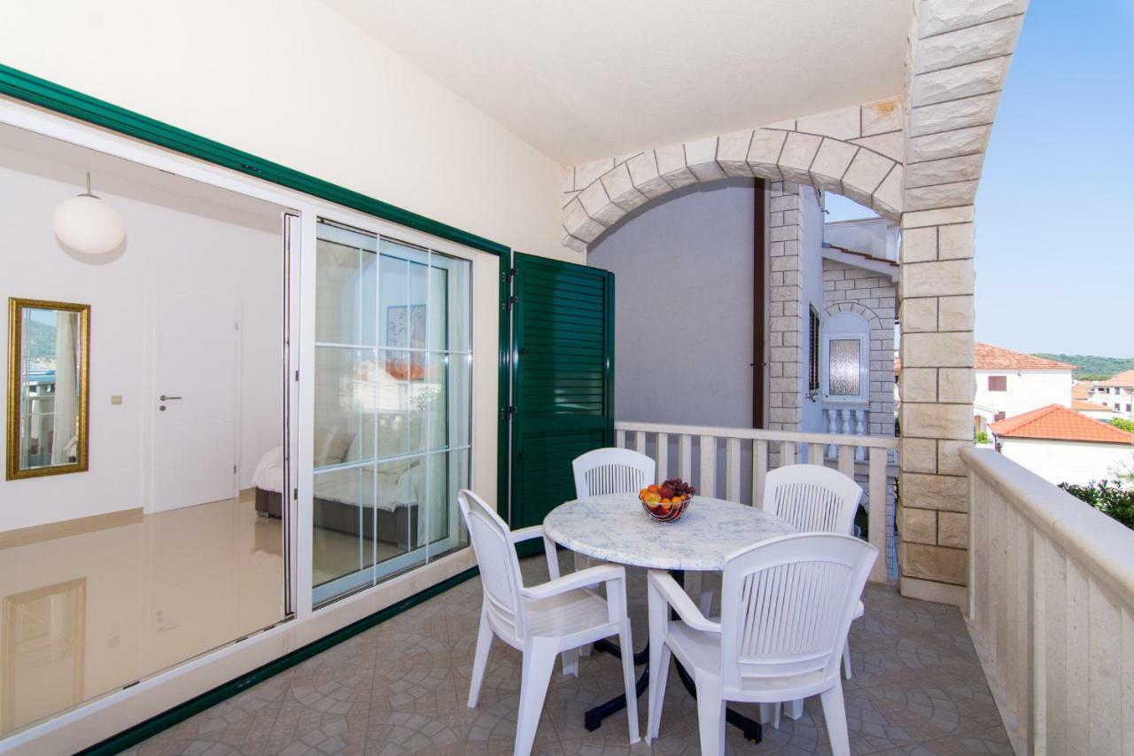 Apartmani Juric تروغير المظهر الخارجي الصورة