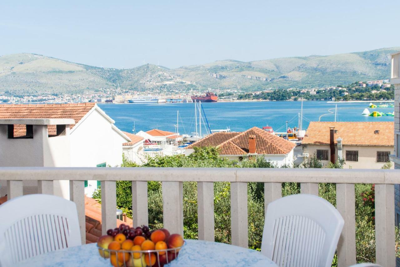 Apartmani Juric تروغير المظهر الخارجي الصورة