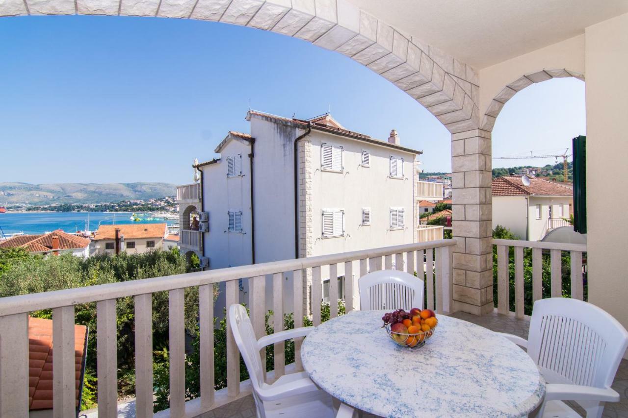 Apartmani Juric تروغير المظهر الخارجي الصورة
