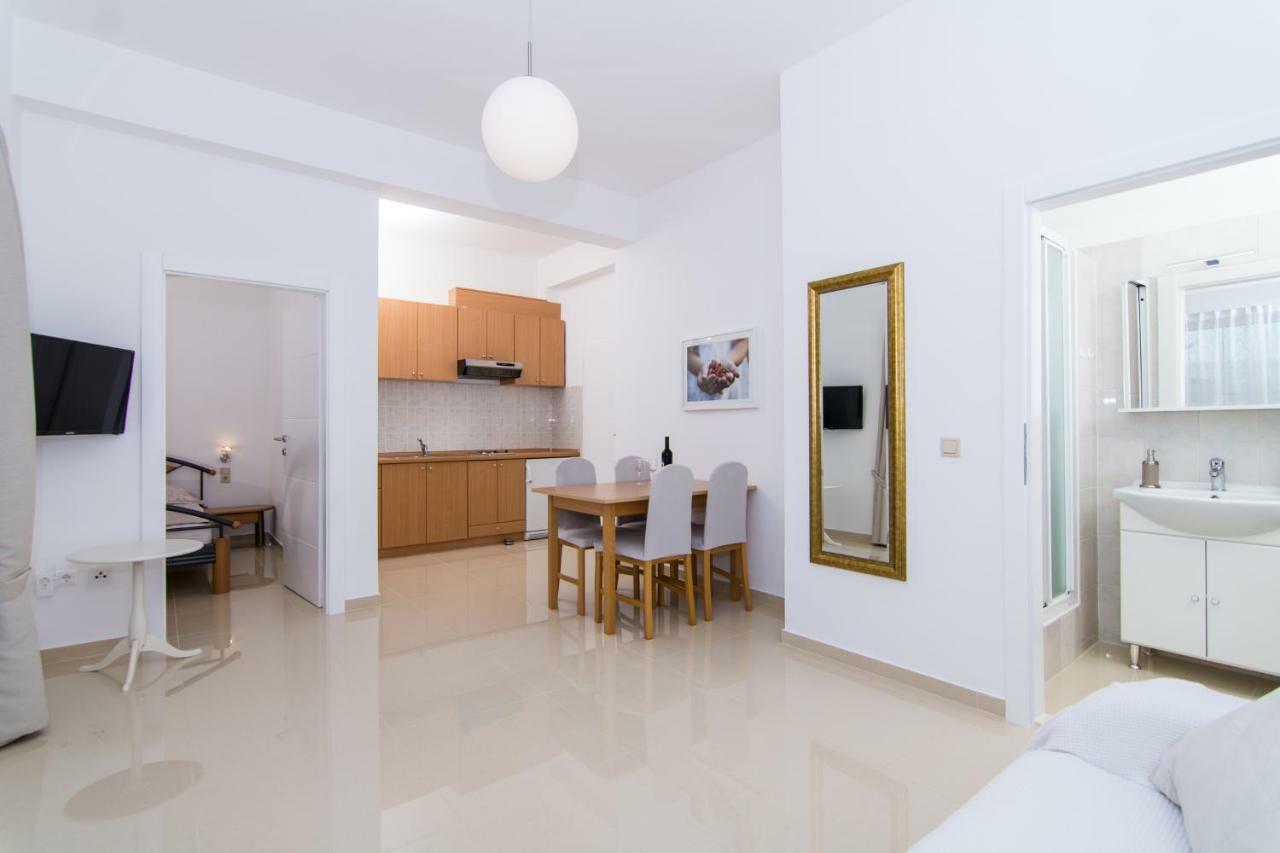 Apartmani Juric تروغير المظهر الخارجي الصورة