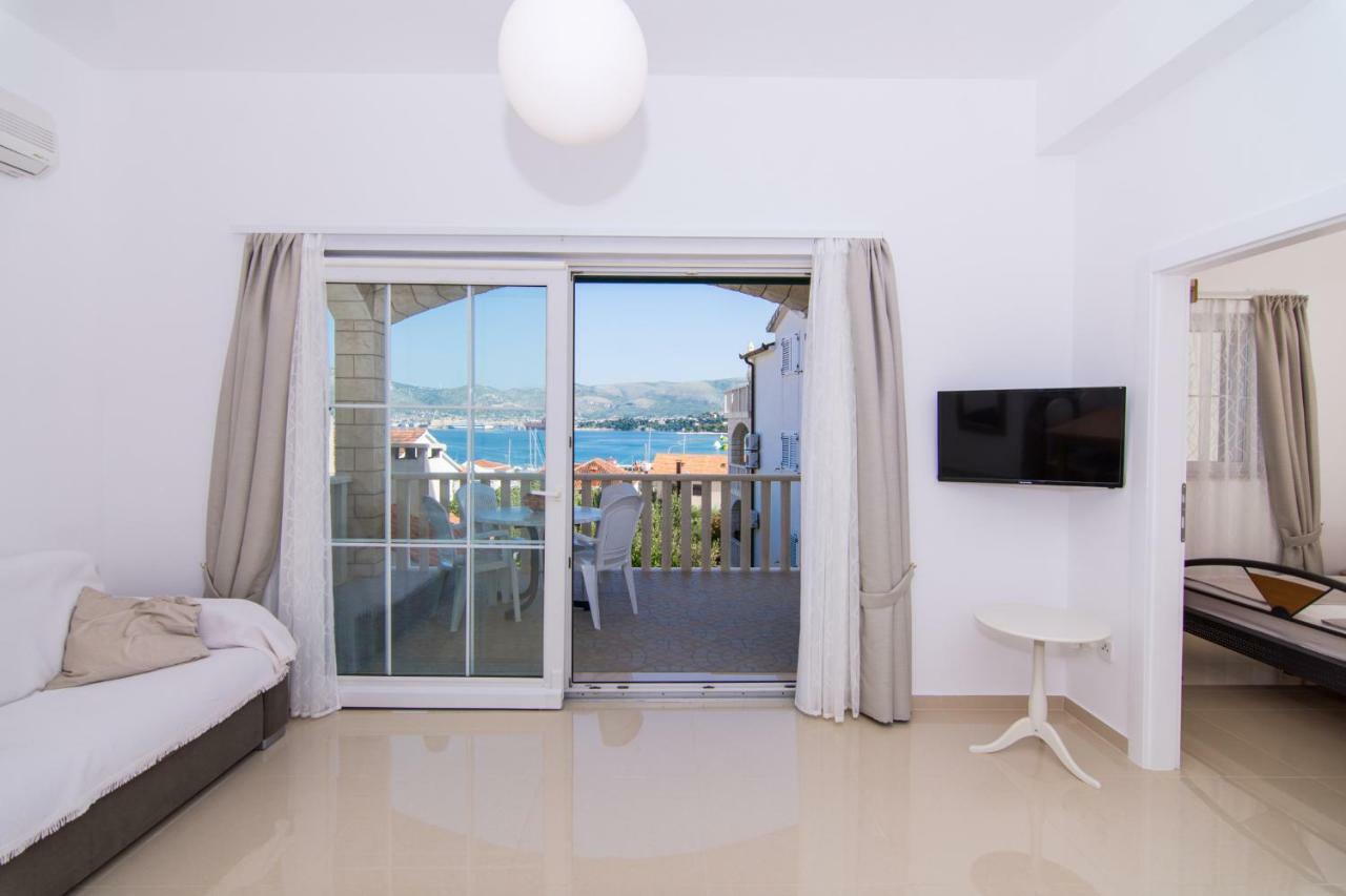 Apartmani Juric تروغير المظهر الخارجي الصورة