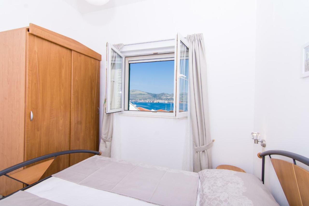 Apartmani Juric تروغير المظهر الخارجي الصورة