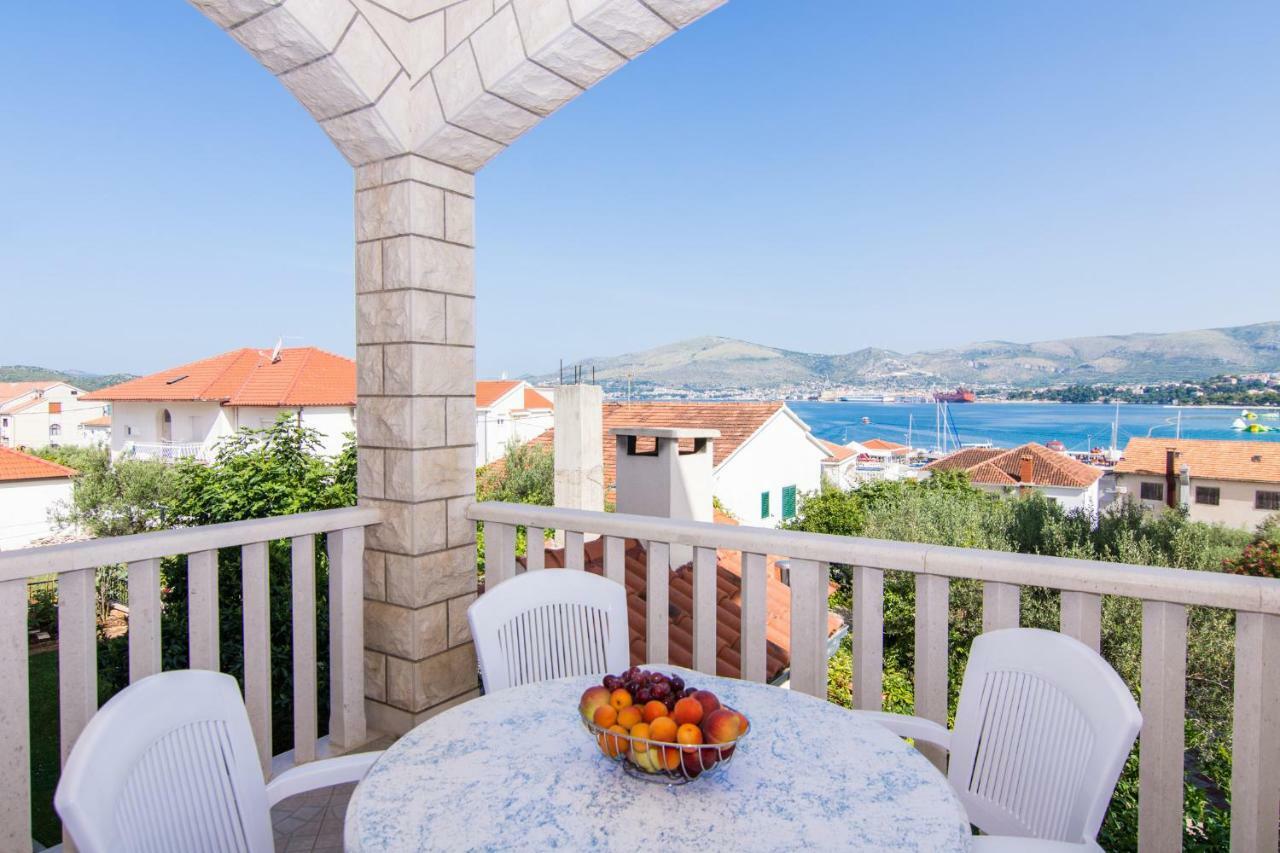 Apartmani Juric تروغير المظهر الخارجي الصورة