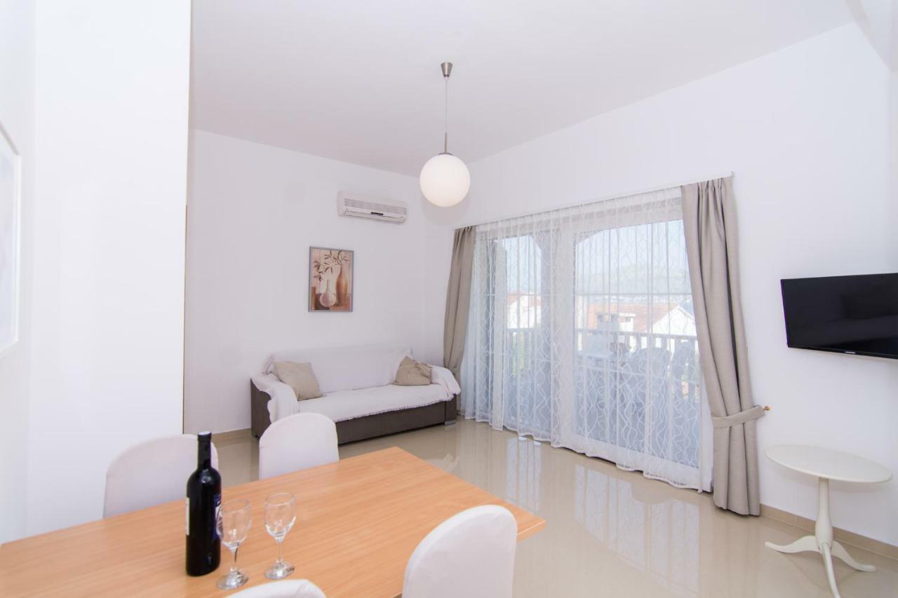 Apartmani Juric تروغير المظهر الخارجي الصورة
