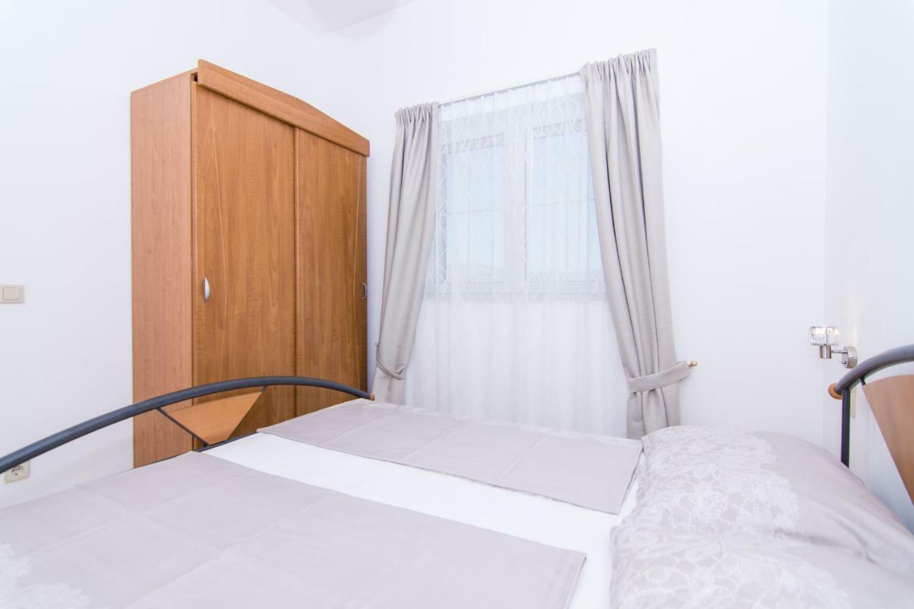 Apartmani Juric تروغير المظهر الخارجي الصورة