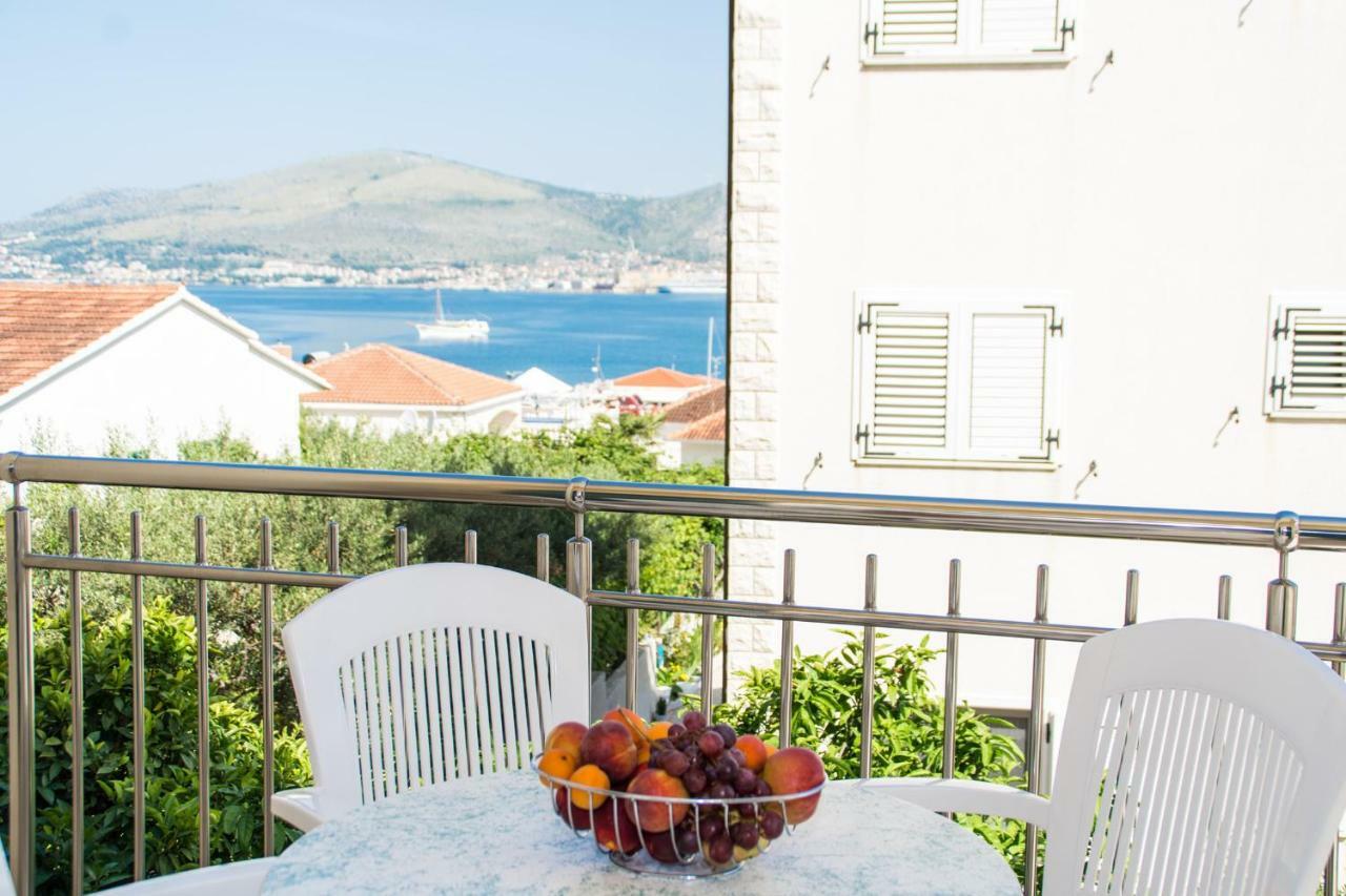 Apartmani Juric تروغير المظهر الخارجي الصورة