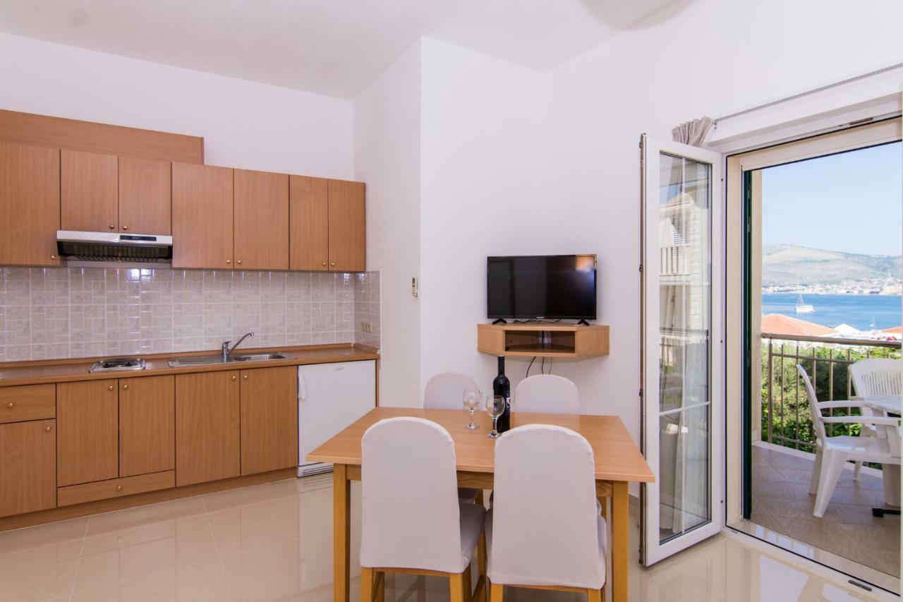 Apartmani Juric تروغير المظهر الخارجي الصورة