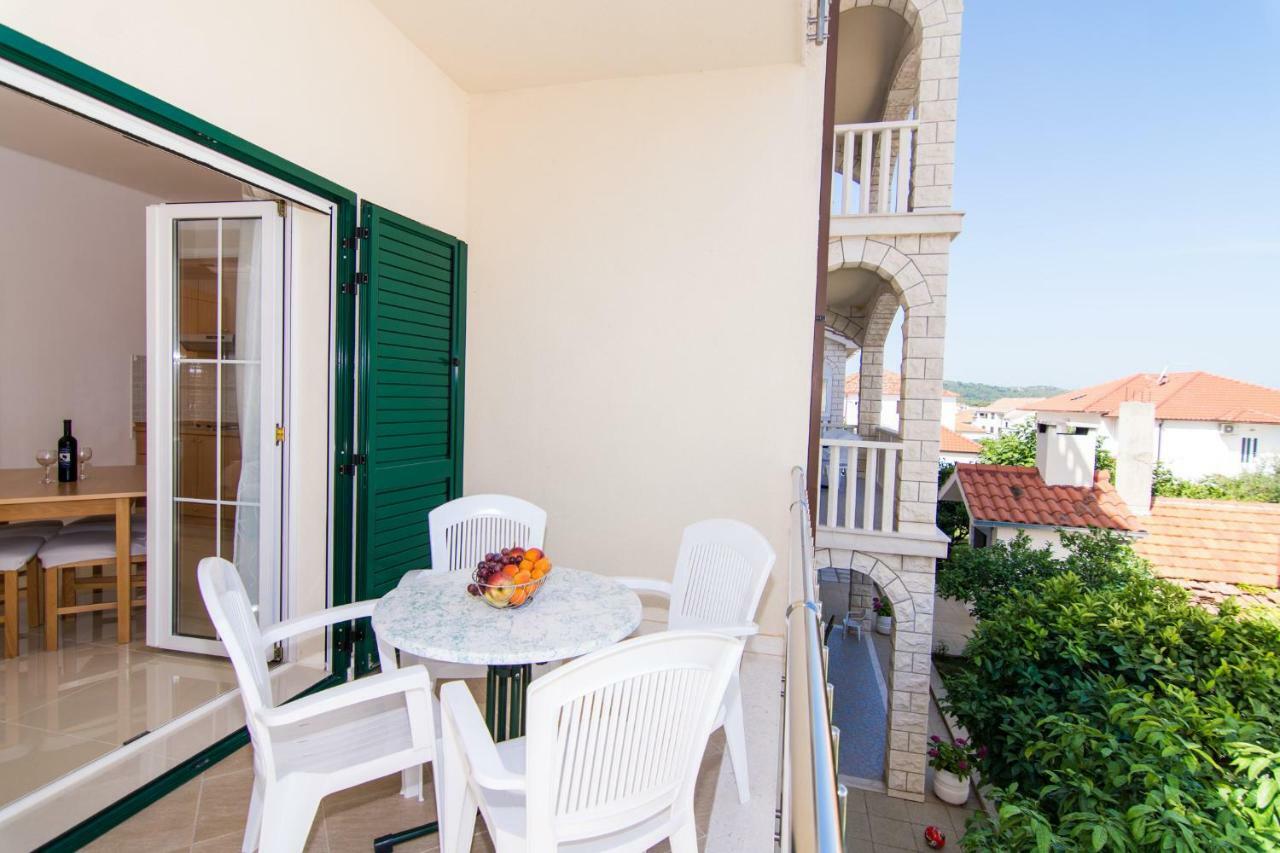 Apartmani Juric تروغير المظهر الخارجي الصورة