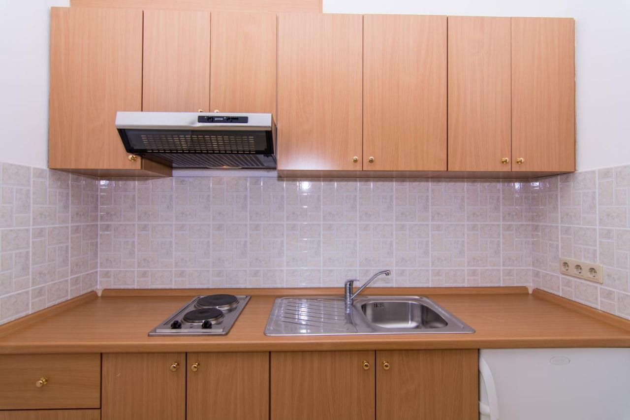 Apartmani Juric تروغير المظهر الخارجي الصورة