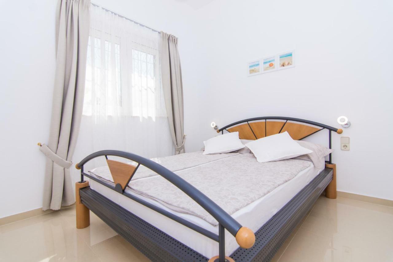 Apartmani Juric تروغير المظهر الخارجي الصورة