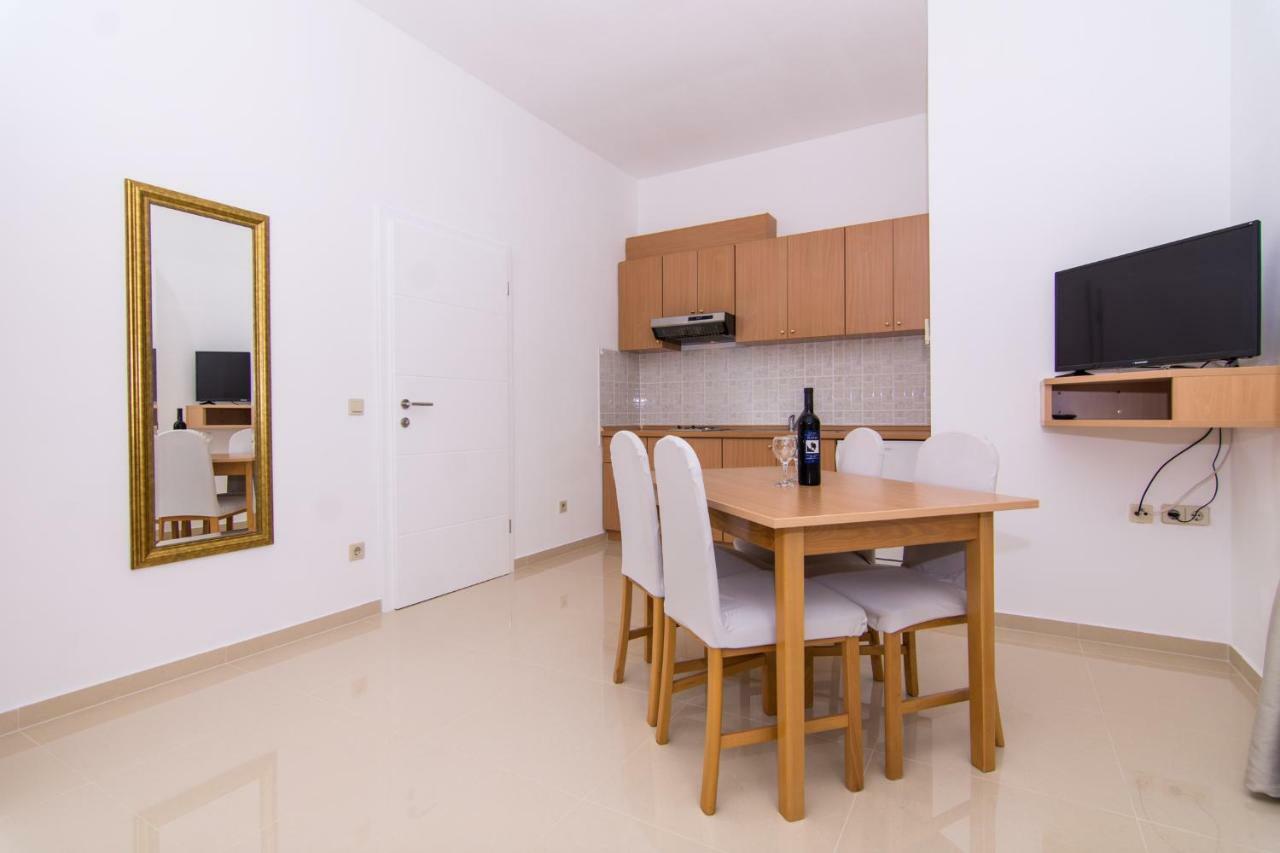 Apartmani Juric تروغير المظهر الخارجي الصورة