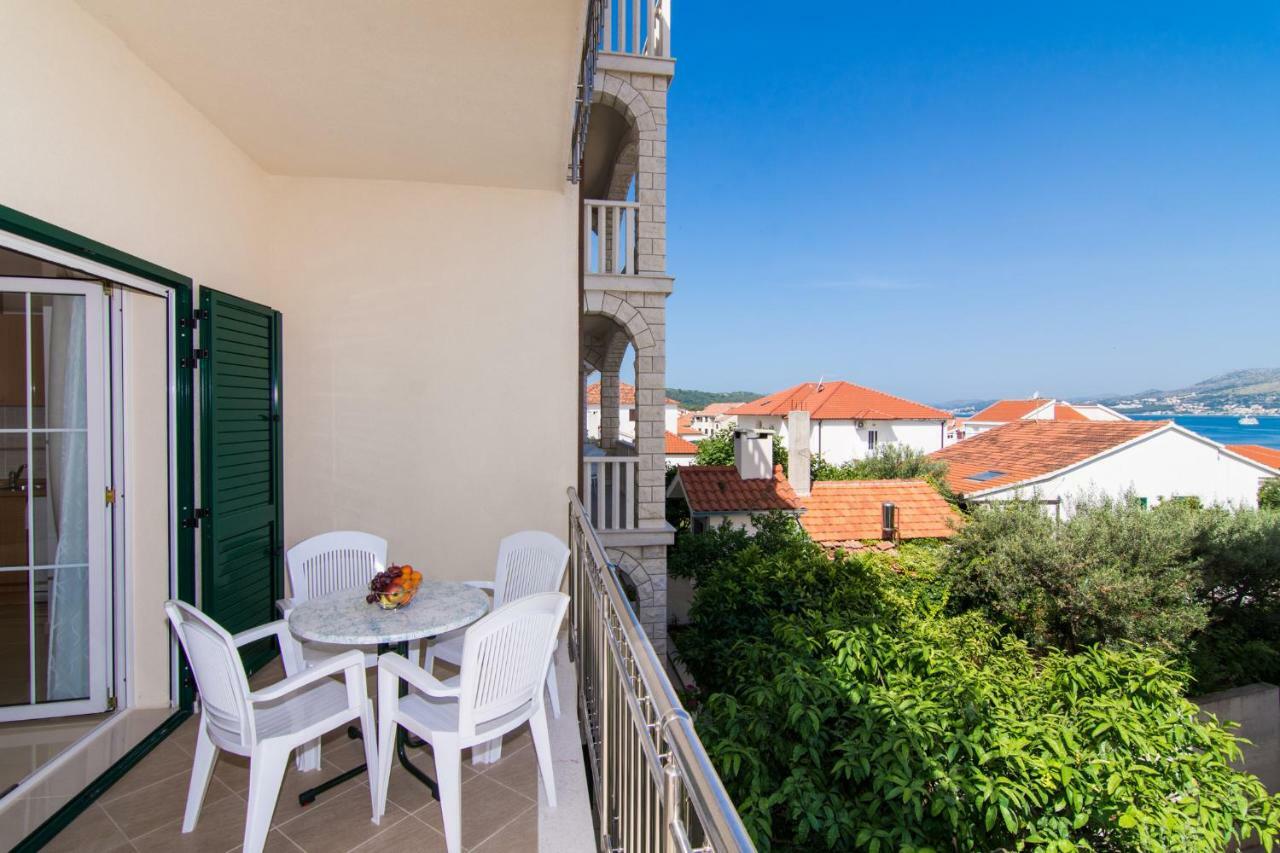 Apartmani Juric تروغير المظهر الخارجي الصورة