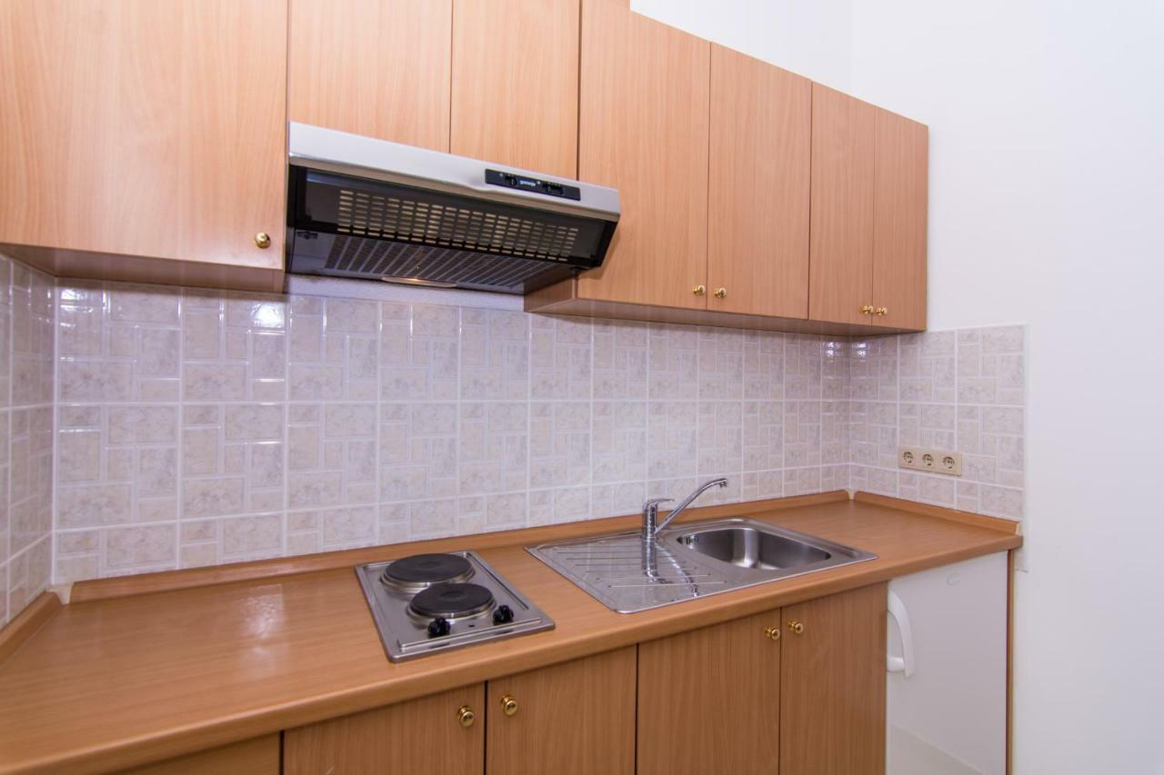 Apartmani Juric تروغير المظهر الخارجي الصورة