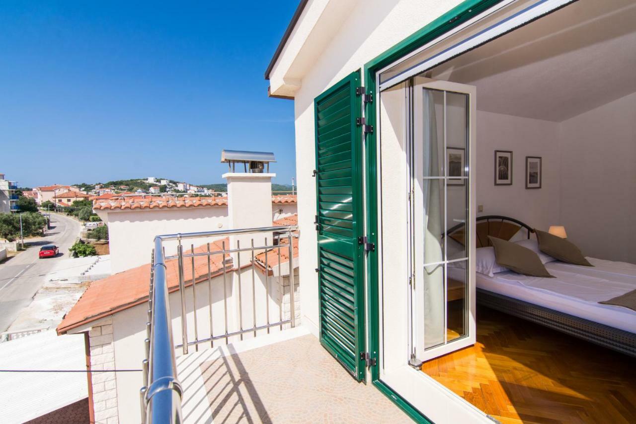 Apartmani Juric تروغير المظهر الخارجي الصورة