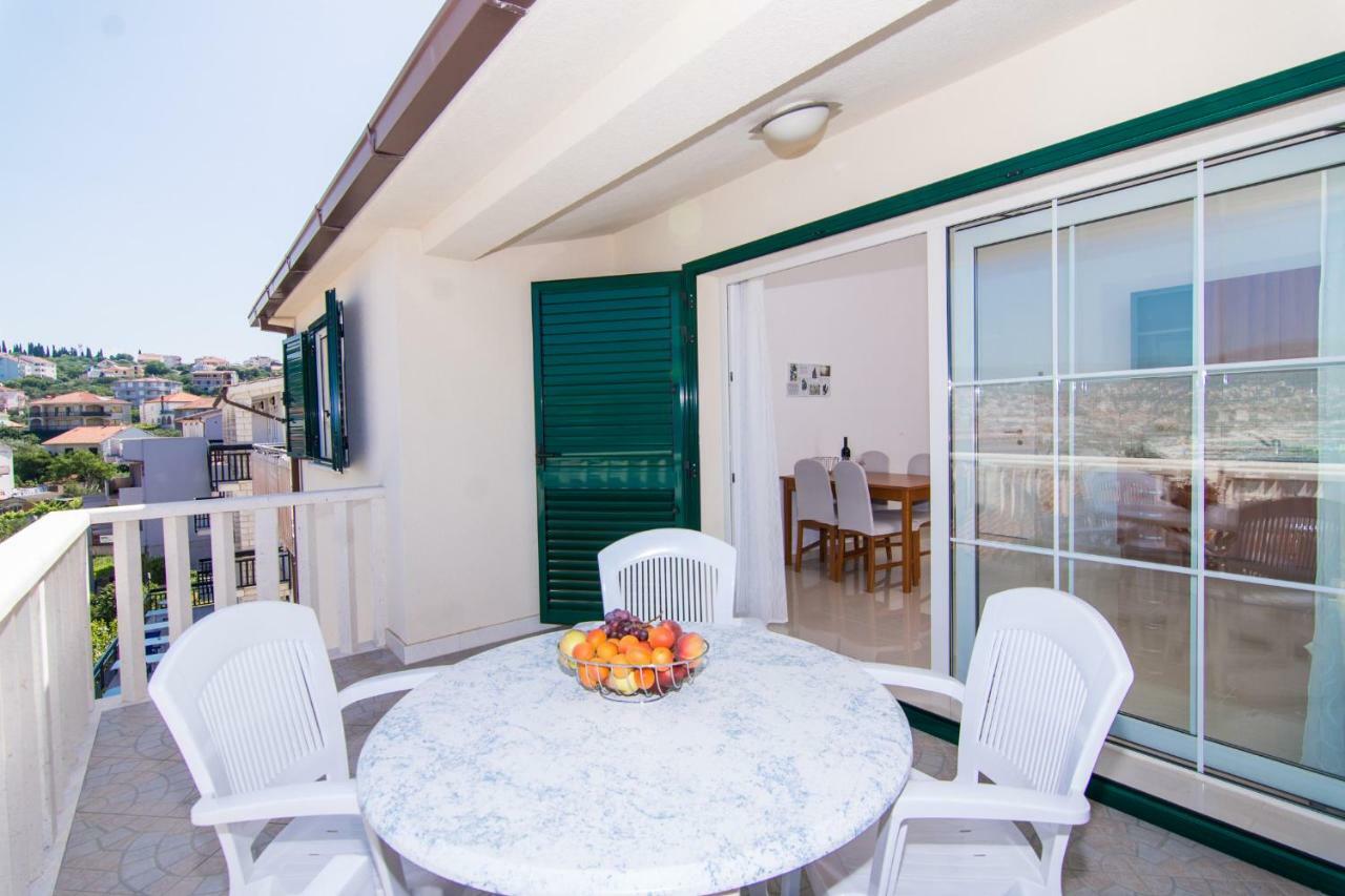 Apartmani Juric تروغير المظهر الخارجي الصورة