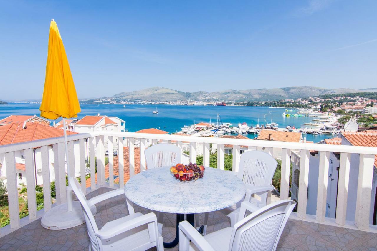 Apartmani Juric تروغير المظهر الخارجي الصورة
