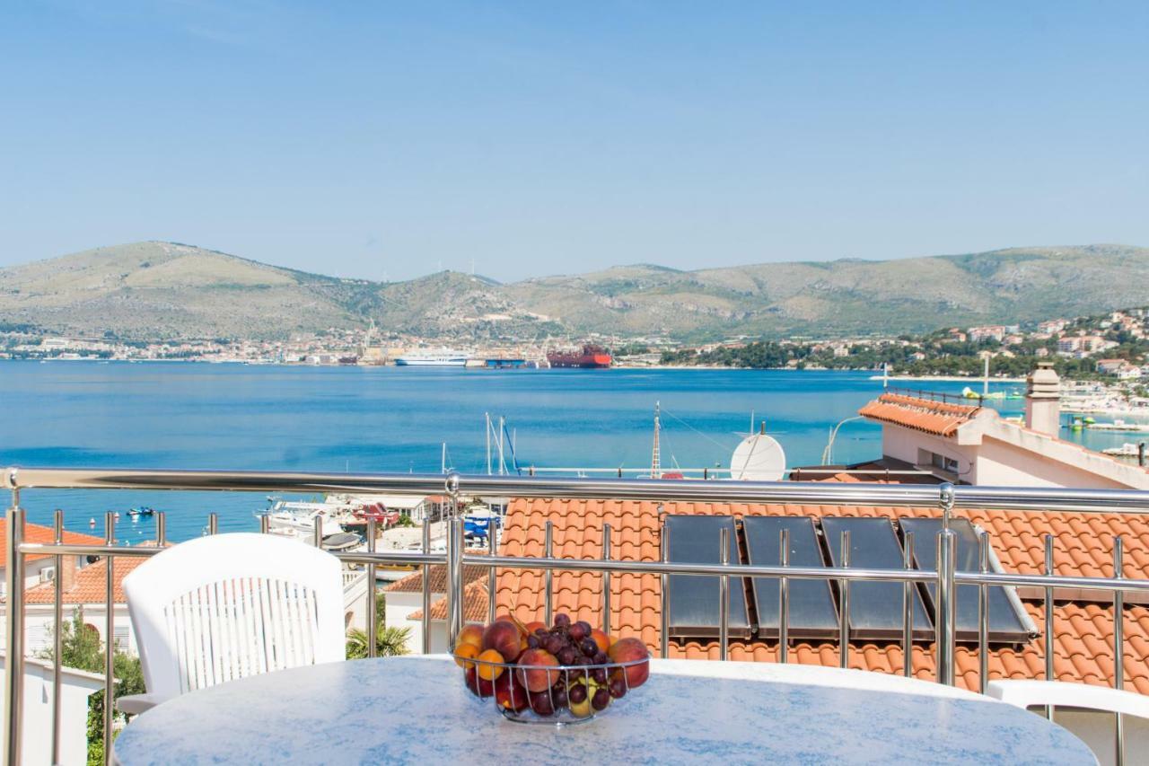 Apartmani Juric تروغير المظهر الخارجي الصورة