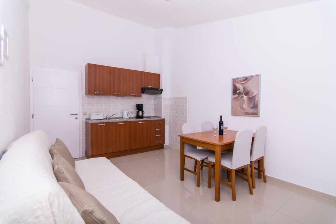 Apartmani Juric تروغير المظهر الخارجي الصورة