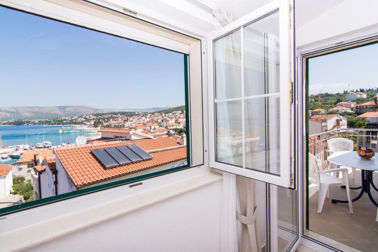 Apartmani Juric تروغير المظهر الخارجي الصورة
