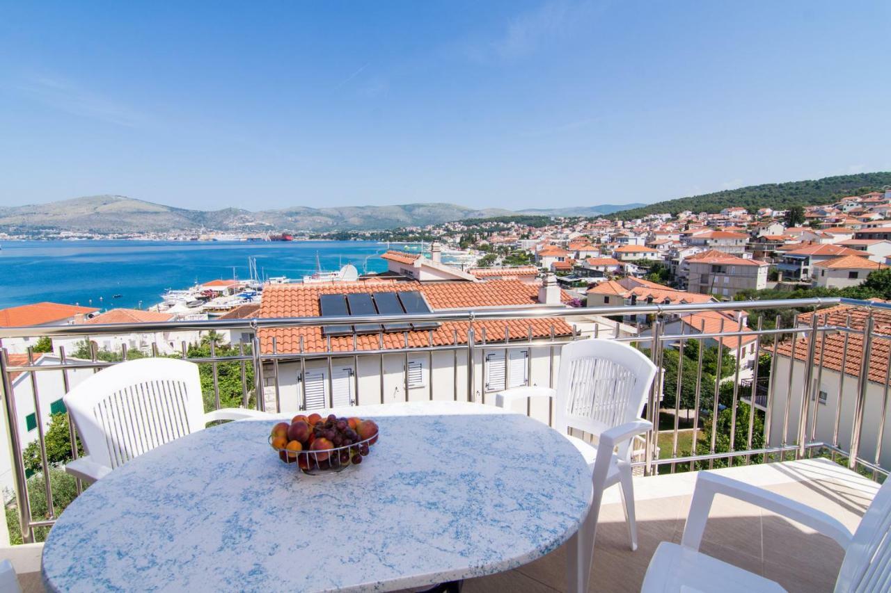 Apartmani Juric تروغير المظهر الخارجي الصورة