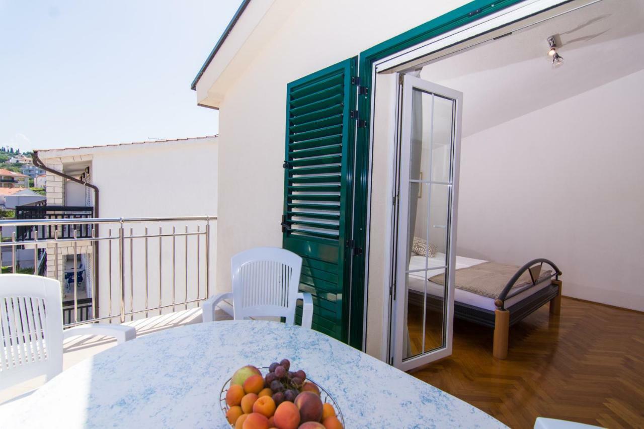 Apartmani Juric تروغير المظهر الخارجي الصورة