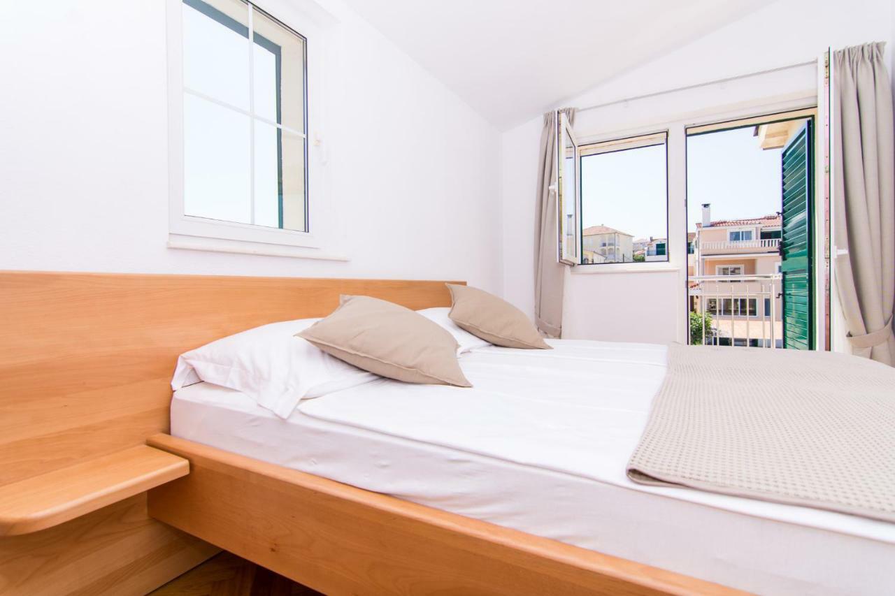 Apartmani Juric تروغير المظهر الخارجي الصورة