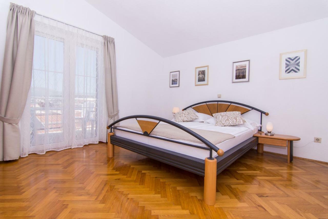Apartmani Juric تروغير المظهر الخارجي الصورة