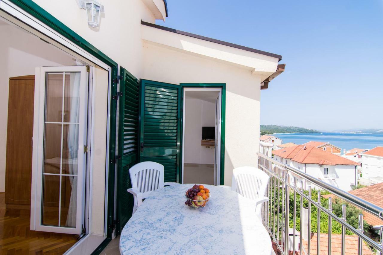 Apartmani Juric تروغير المظهر الخارجي الصورة