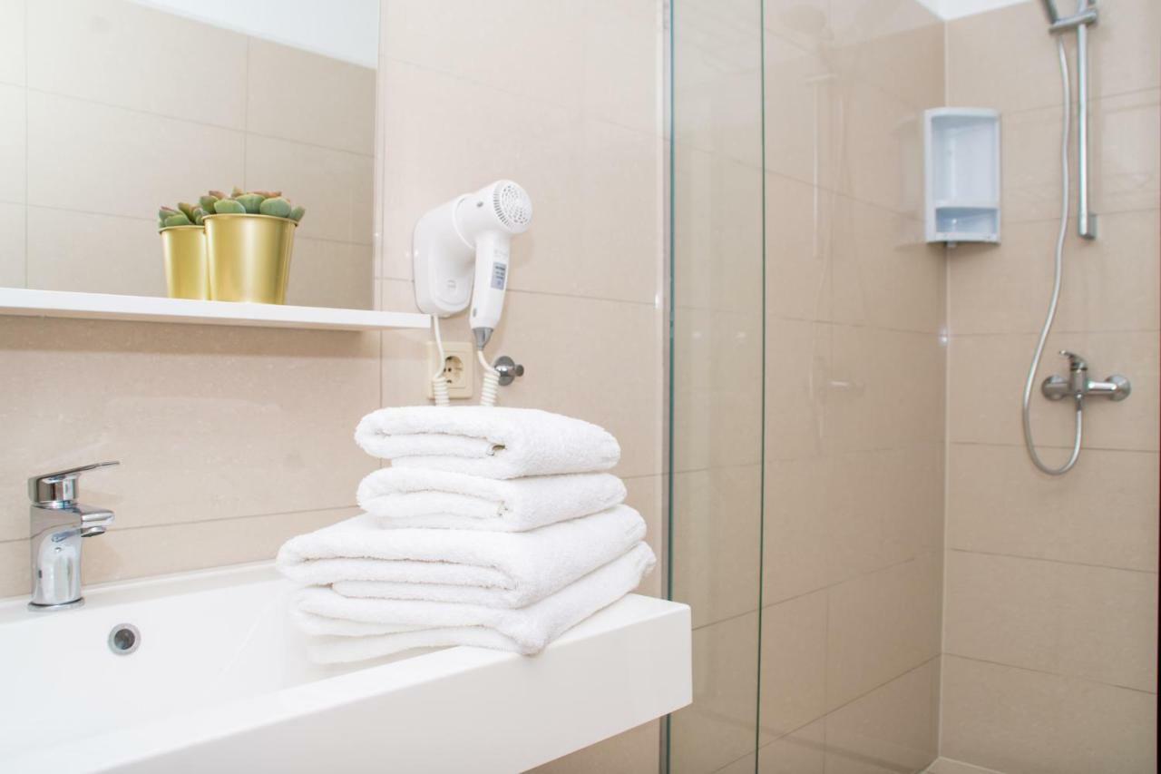 Apartmani Juric تروغير المظهر الخارجي الصورة
