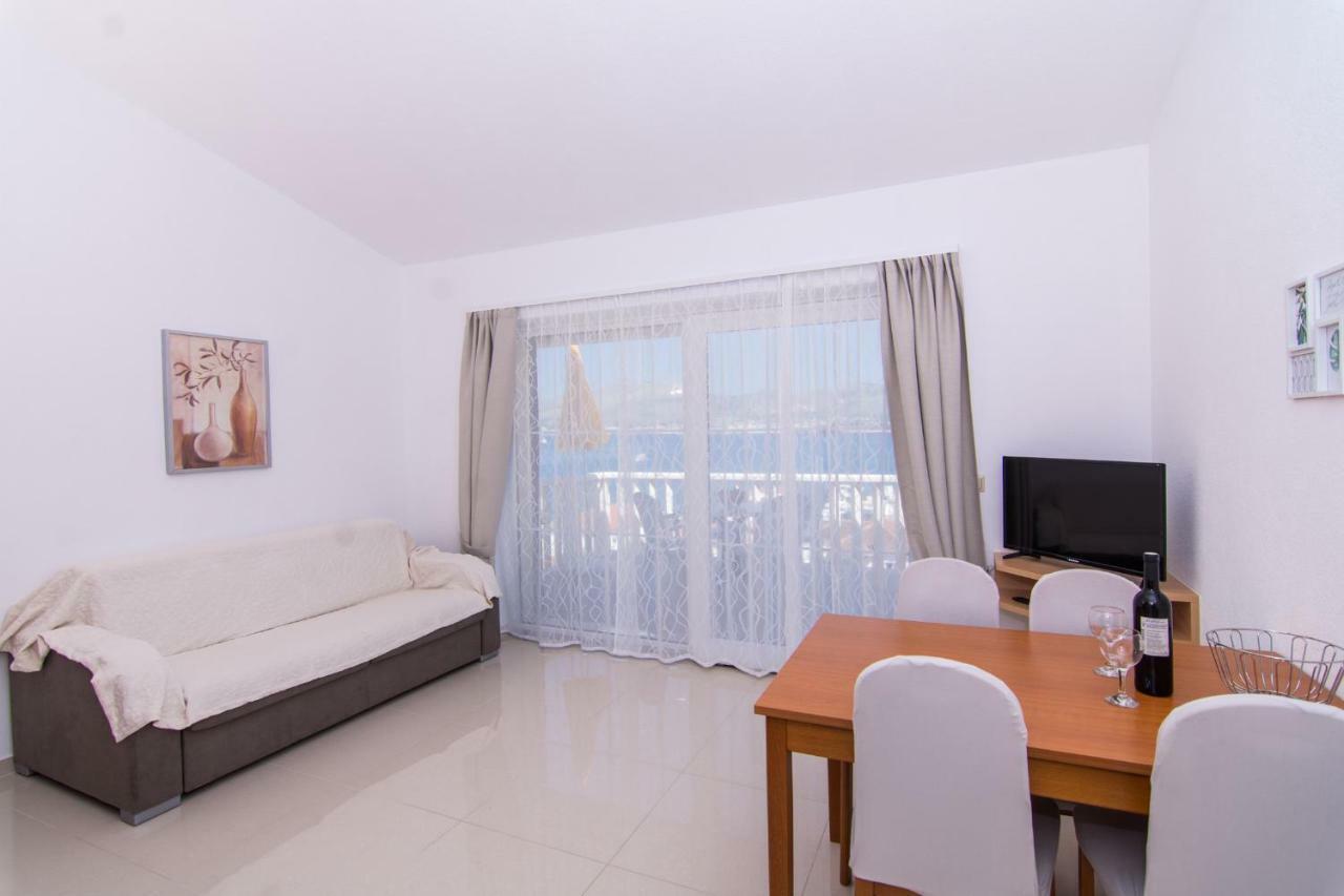 Apartmani Juric تروغير المظهر الخارجي الصورة