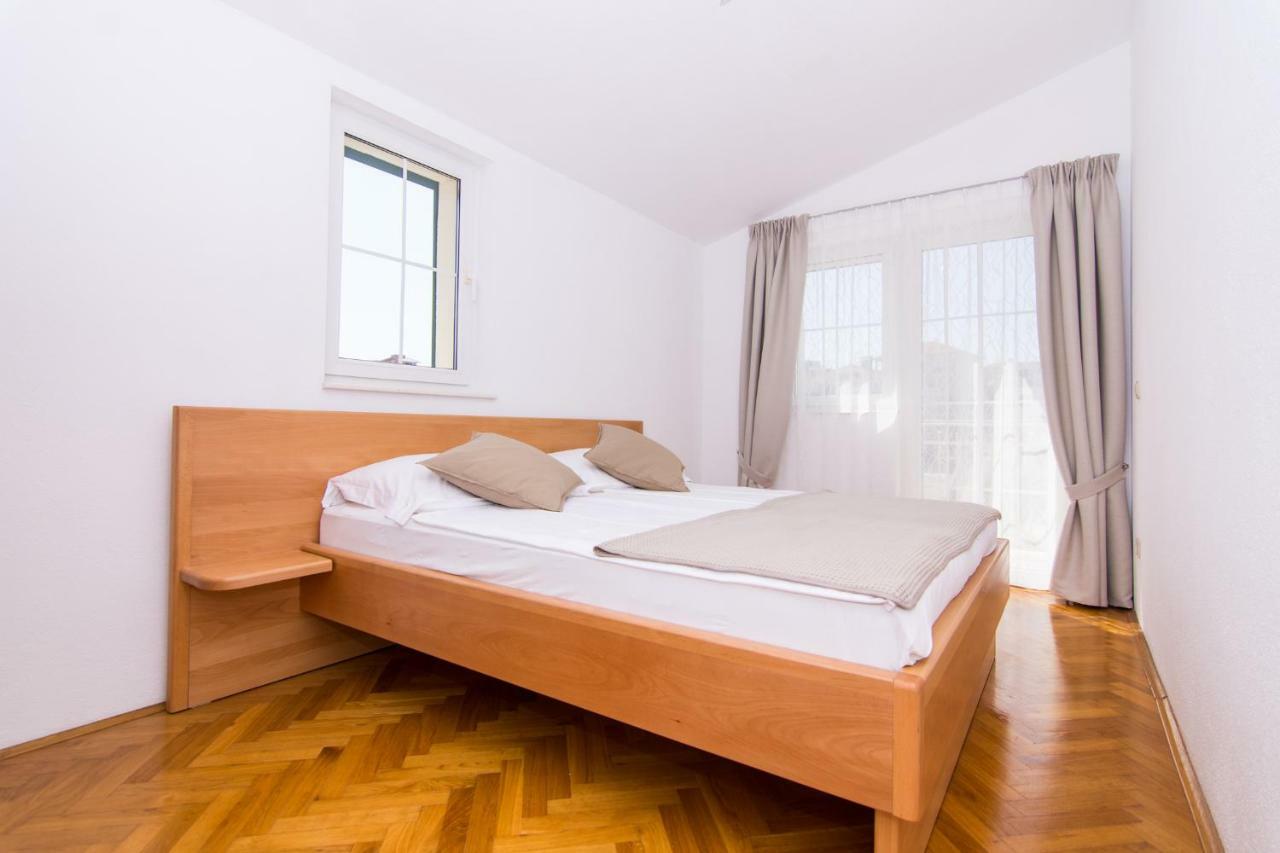 Apartmani Juric تروغير المظهر الخارجي الصورة
