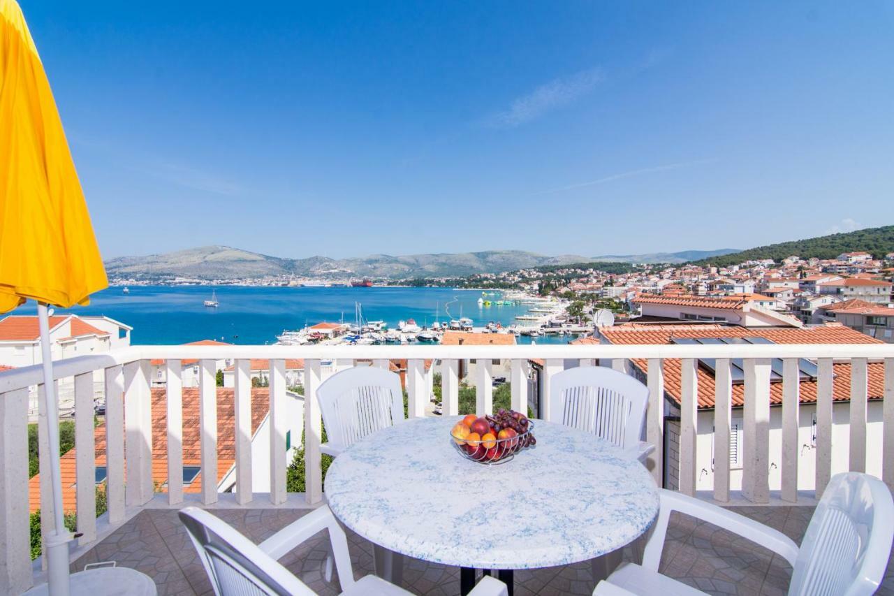 Apartmani Juric تروغير المظهر الخارجي الصورة