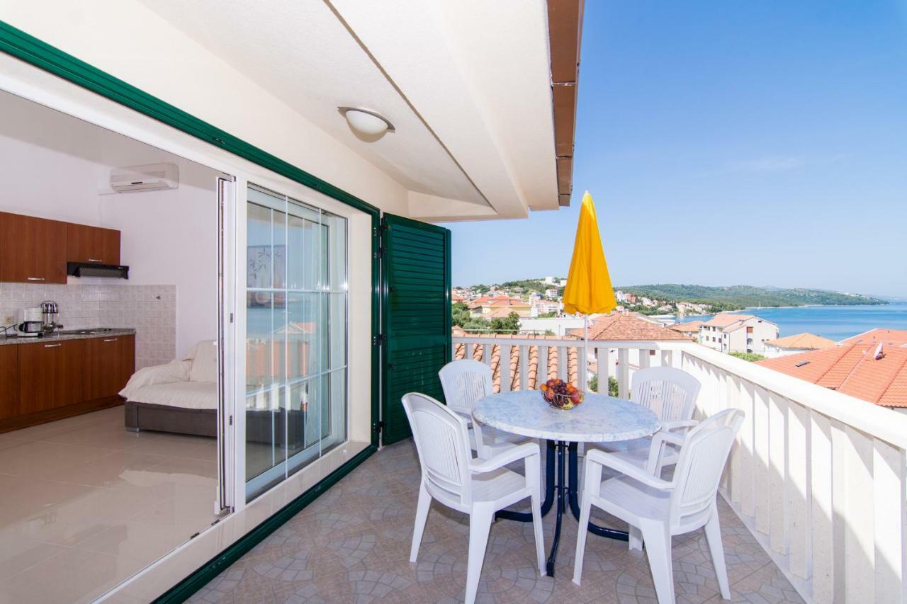 Apartmani Juric تروغير المظهر الخارجي الصورة
