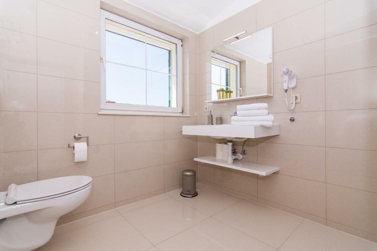 Apartmani Juric تروغير المظهر الخارجي الصورة