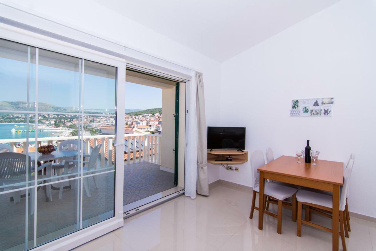Apartmani Juric تروغير المظهر الخارجي الصورة