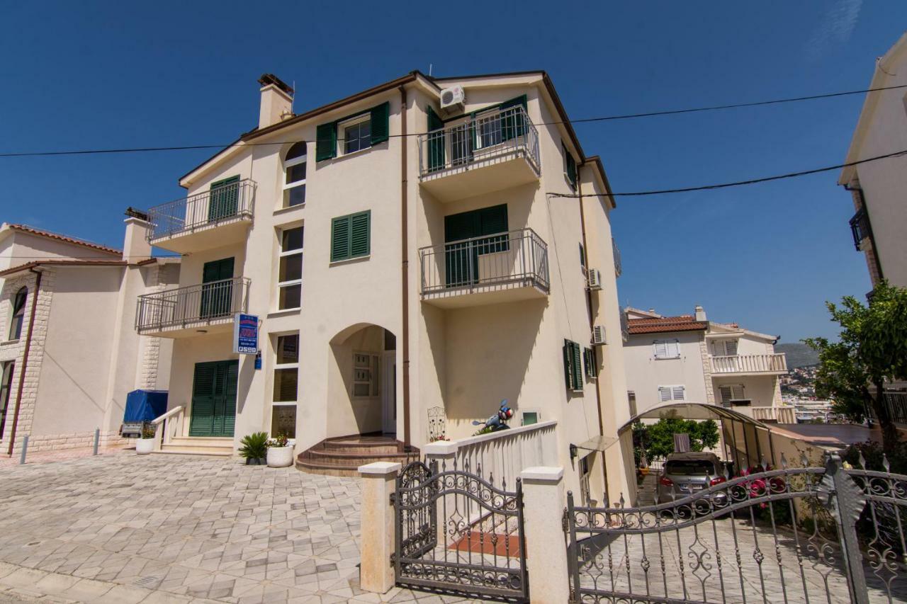 Apartmani Juric تروغير المظهر الخارجي الصورة