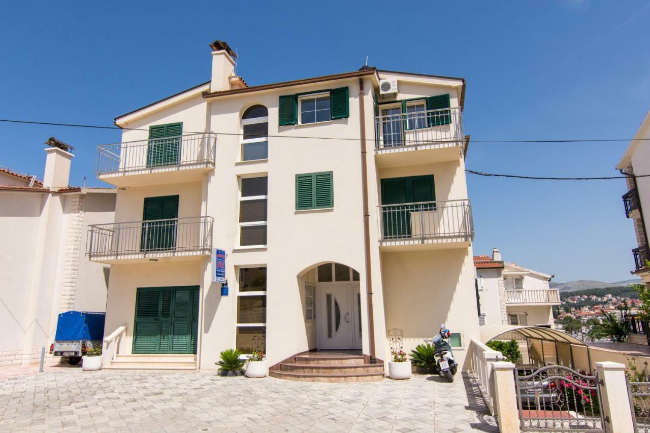 Apartmani Juric تروغير المظهر الخارجي الصورة